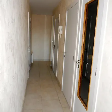 Greenpark 5 Apartman *