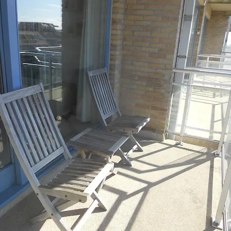 Apartman Greenpark 5 Nieuwpoort
