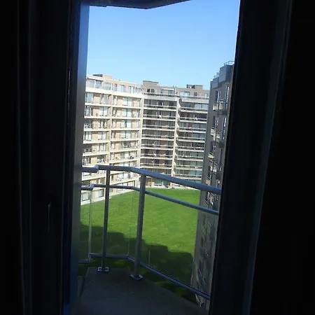 Greenpark 5 Apartman Nieuwpoort