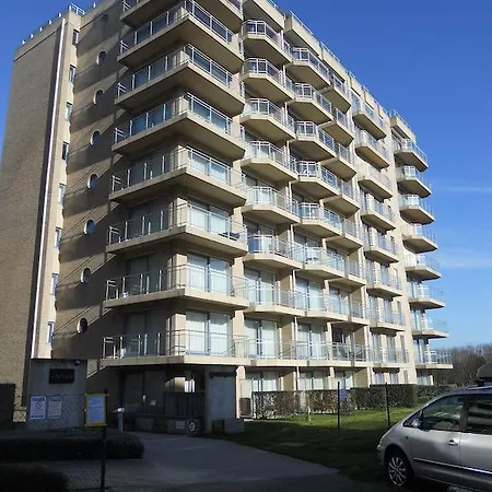 Apartman Greenpark 5 Nieuwpoort