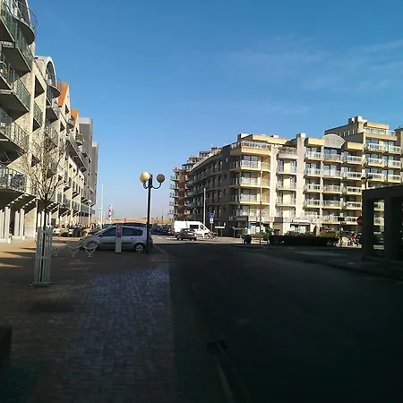 Apartman Greenpark 5 Nieuwpoort